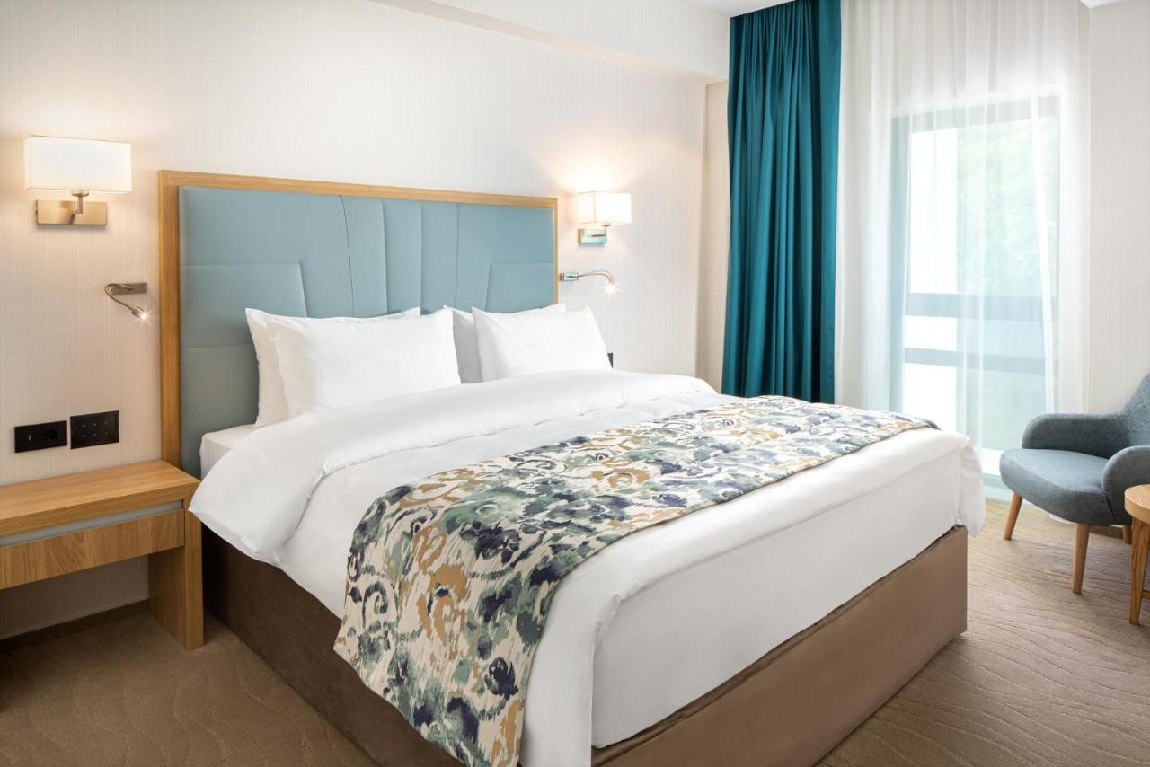 Alma Health & Spa Retreat Brăila エクステリア 写真
