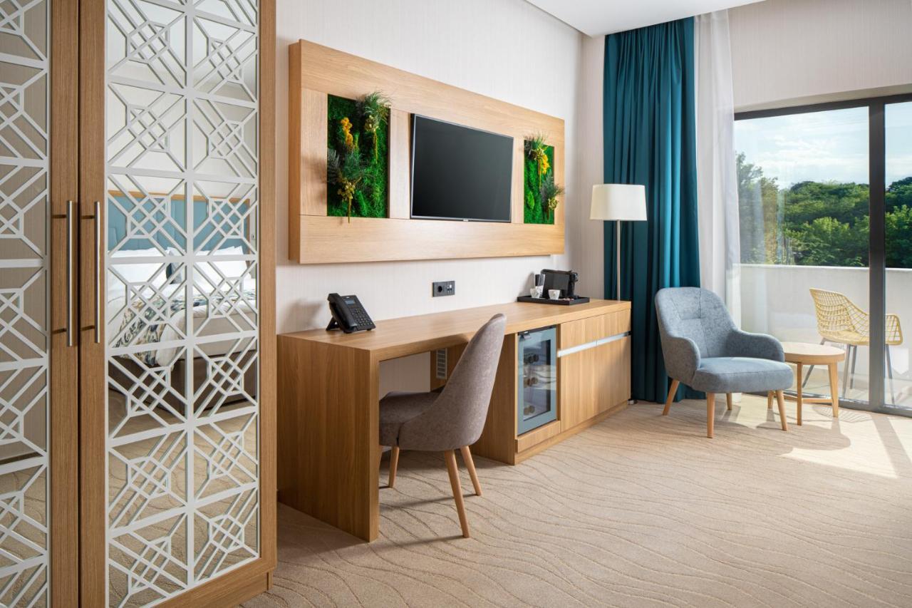 Alma Health & Spa Retreat Brăila エクステリア 写真