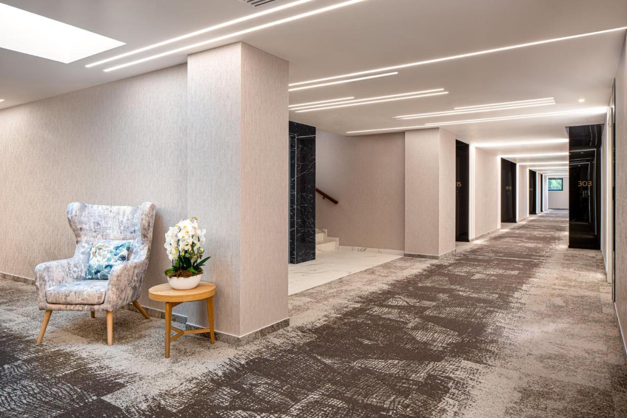 Alma Health & Spa Retreat Brăila エクステリア 写真