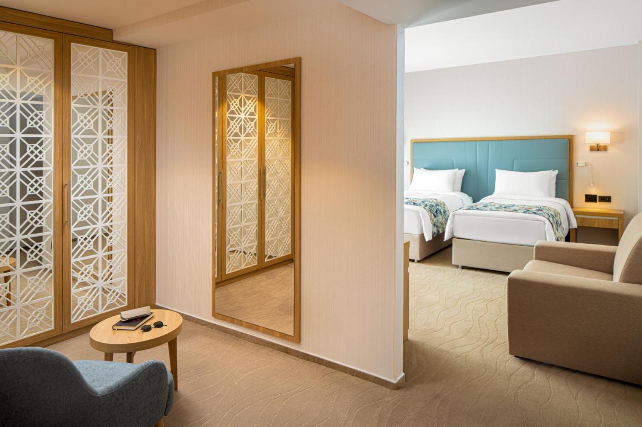 Alma Health & Spa Retreat Brăila エクステリア 写真