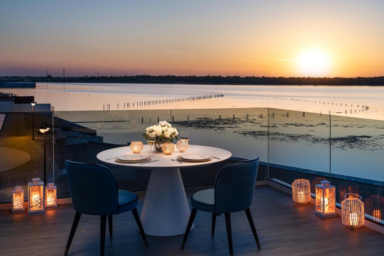 Alma Health & Spa Retreat Brăila エクステリア 写真