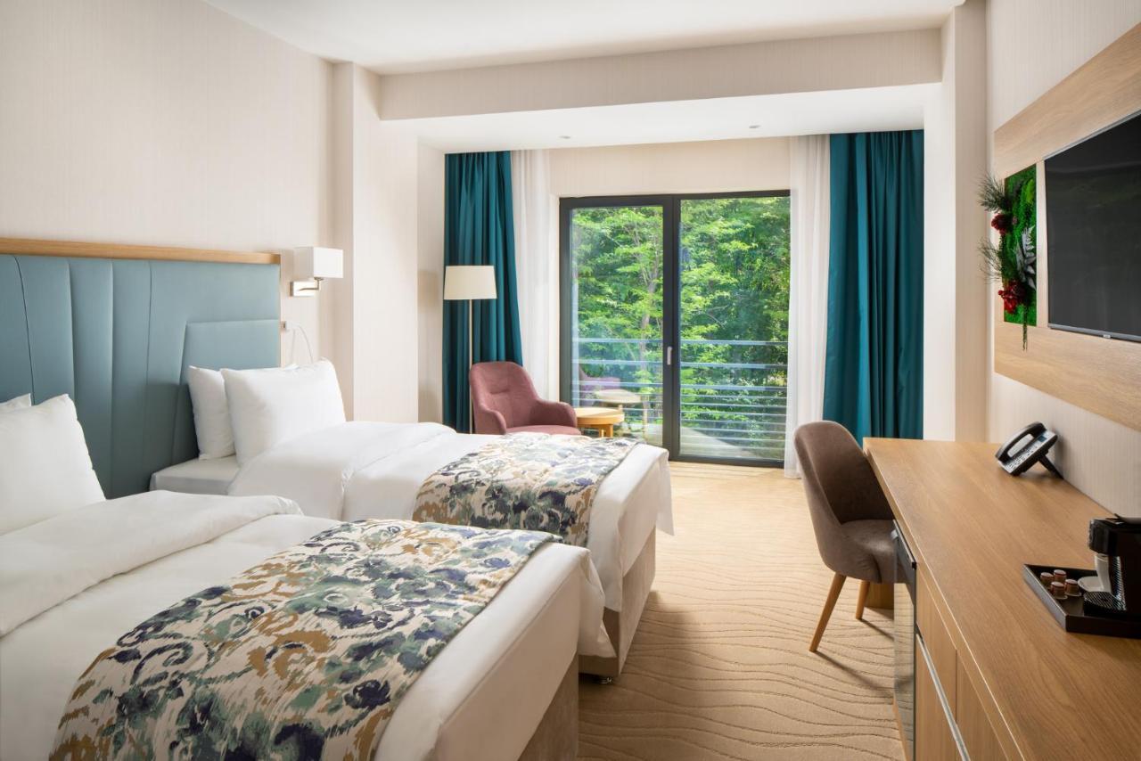 Alma Health & Spa Retreat Brăila エクステリア 写真