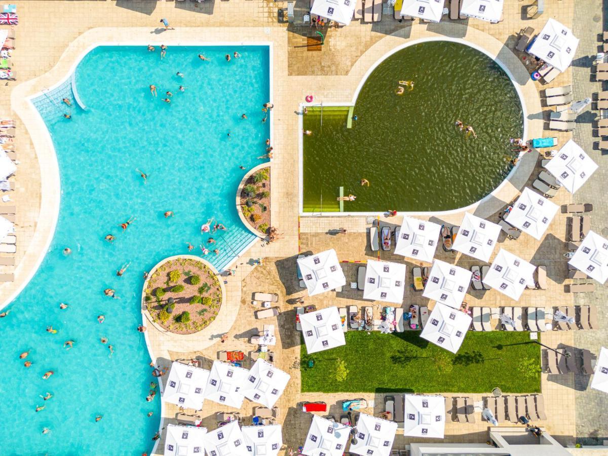 Alma Health & Spa Retreat Brăila エクステリア 写真