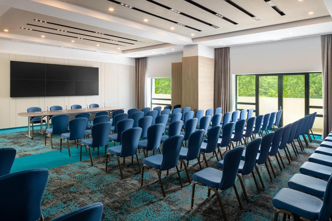 Alma Health & Spa Retreat Brăila エクステリア 写真