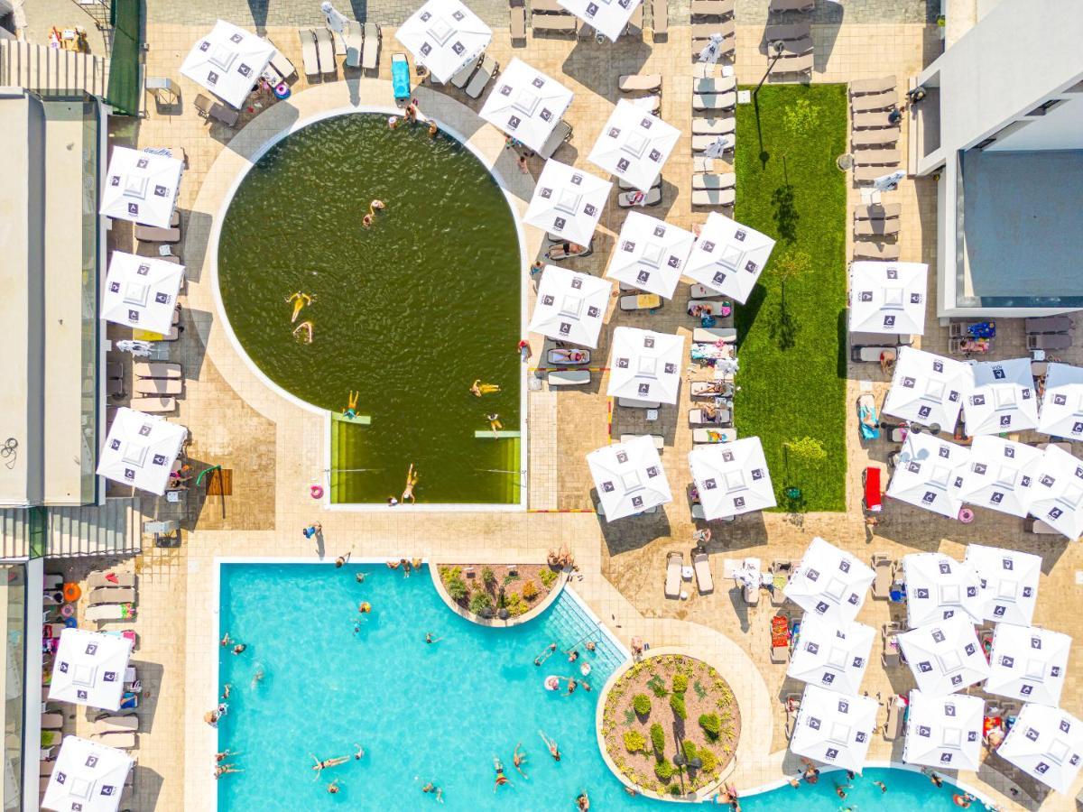 Alma Health & Spa Retreat Brăila エクステリア 写真