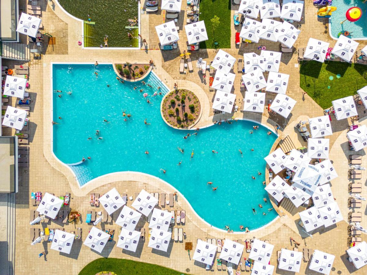 Alma Health & Spa Retreat Brăila エクステリア 写真