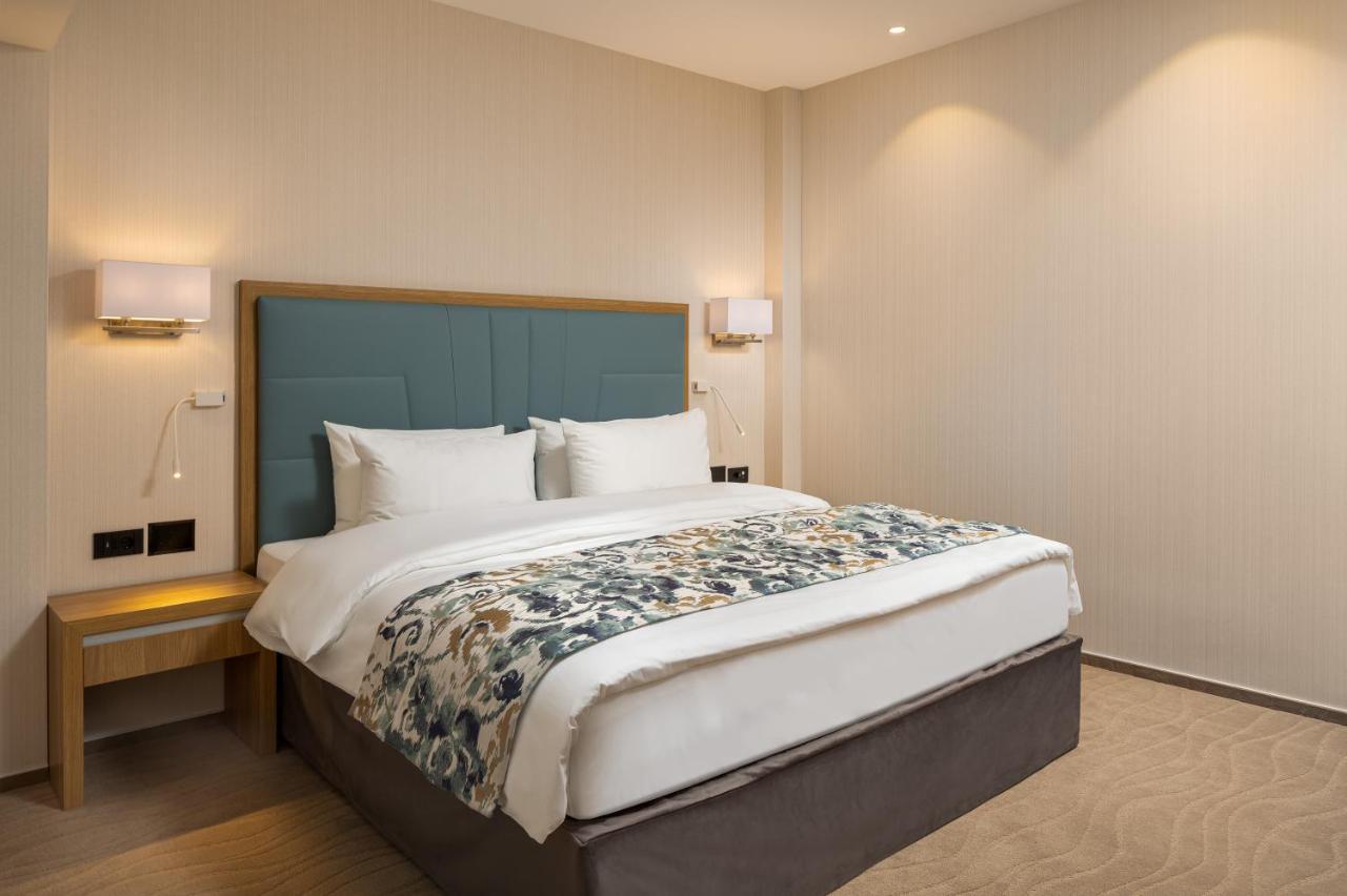 Alma Health & Spa Retreat Brăila エクステリア 写真