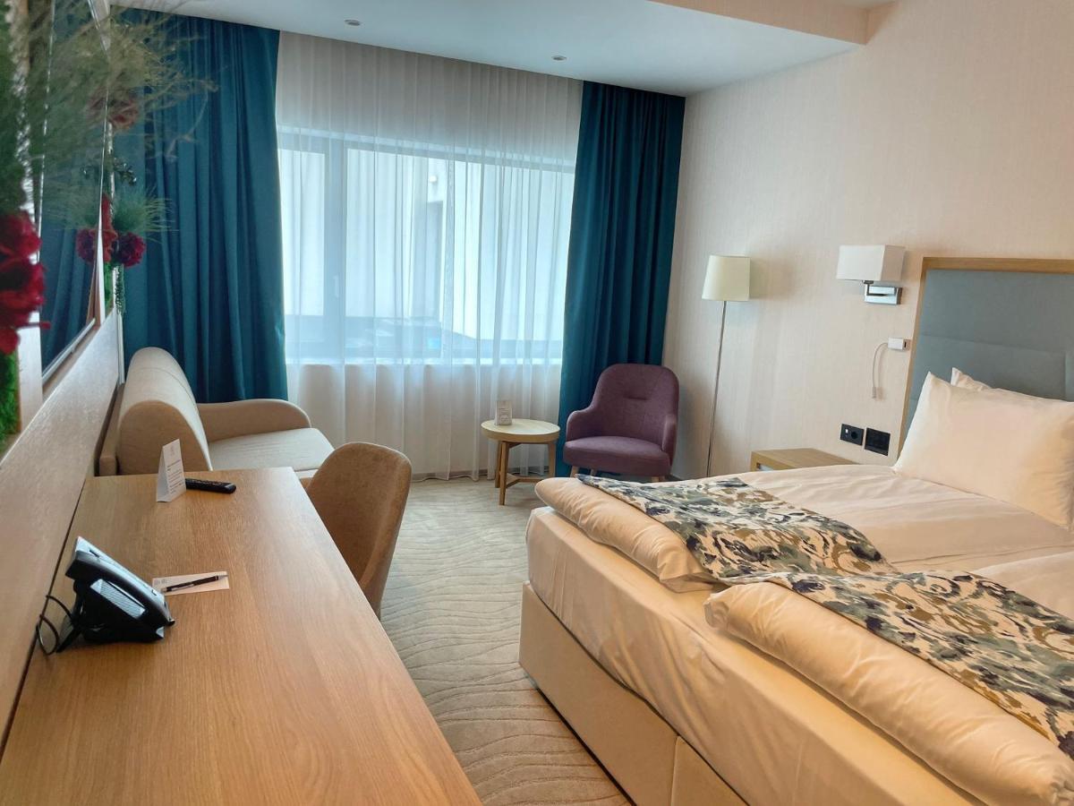 Alma Health & Spa Retreat Brăila エクステリア 写真